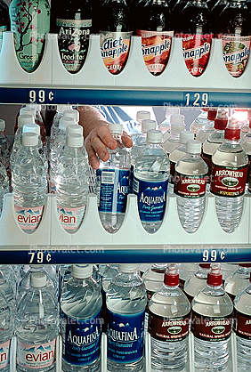 Convenience Store, Bottled Water, C-Store, Snack Food, juice