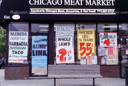 Chicago Meat Market