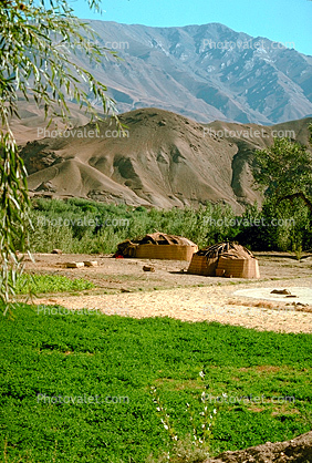 Afghanistan, Fields, Farming