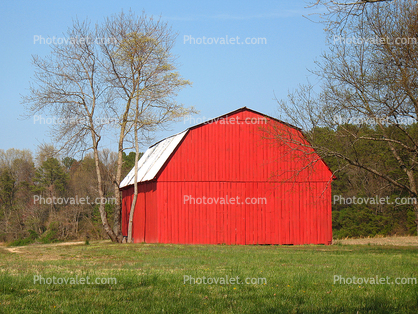 Barn, southern Maryland
