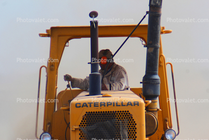 Caterpillar Tractor