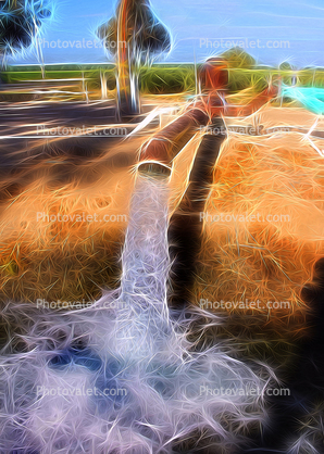 Water, Irrigation, Hydrology, Abstract