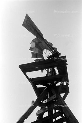 Eclipse Windmill, Irrigation, mechanical power, pump, Sonoma County