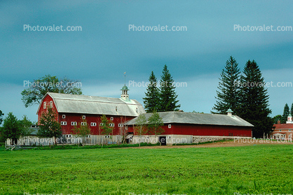 Barn, Burklyn, Burke, Vermont