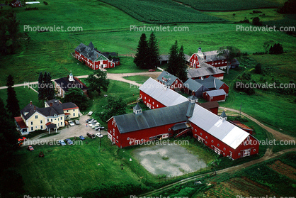 Barn, Burklyn, Burke, Vermont