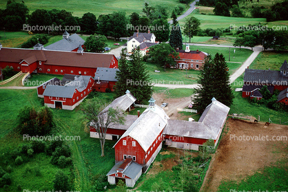 Barn, Burklyn Hall Burke, Vermont