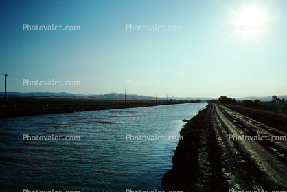 California Aqueduct, San Luis Canal