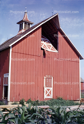 Barn, 1940s