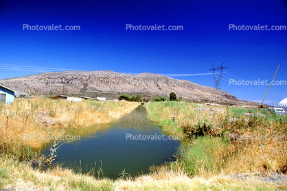 Aqueduct, Irrigation, water