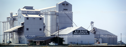 Drier and Elevator, Panorama
