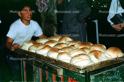Baking Bread, bakery