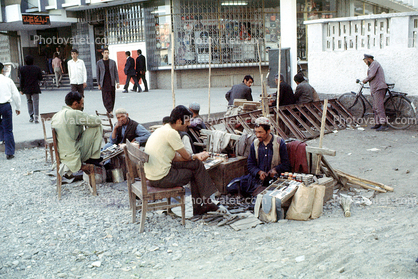 Store, Kabul, Afghanistan