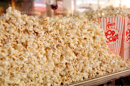 popcorn, Marin County, California