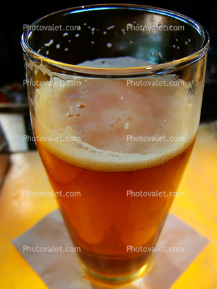 Beer, Glass