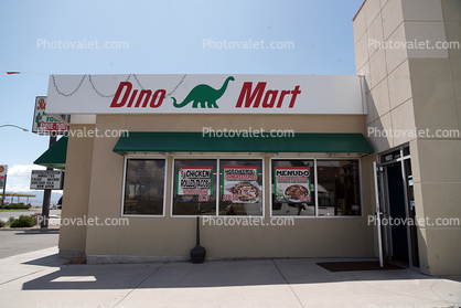 Dino Mart, Ely Nevada