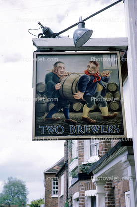 Two Brewers, Barrel