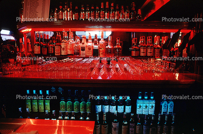 Alcohol, Bar, Bottles, 24 November 1979