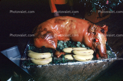 Pig Roast, The Ben Jonson, The Cannery, 6 December 1979