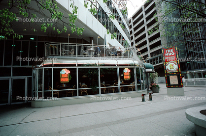 The Mug, Diner, building, 4 May 1985
