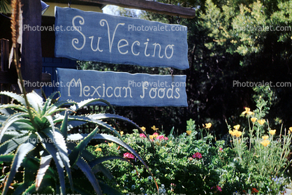 Su Vecino, Mexican Foods