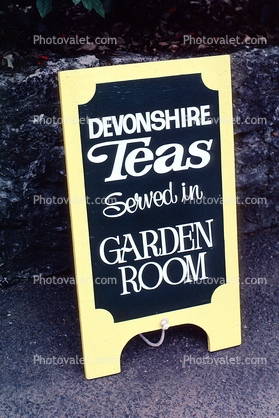 Devonshire Teas