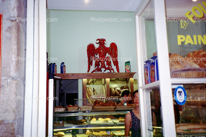 Eagle, Bakery