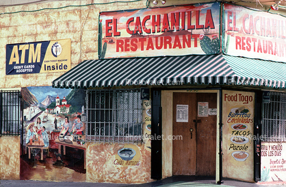 El Cachanilla Restaurant
