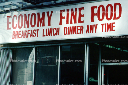 Economy Fine Food
