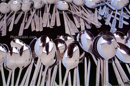 spoon, Silverware