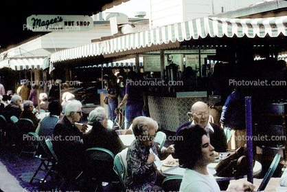 Magee's Nut Shop, Farmers Market, April 1977