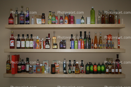 Torani Bottles, Syrup