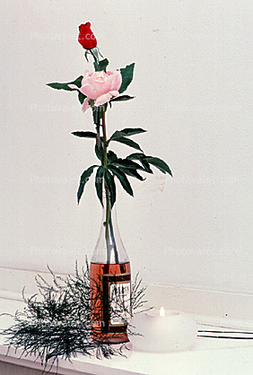 Wine and Roses, Bottle