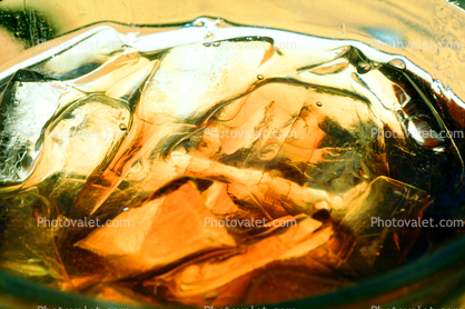Coke in a Glass, Ice