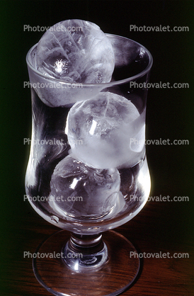 Ice in a Glass