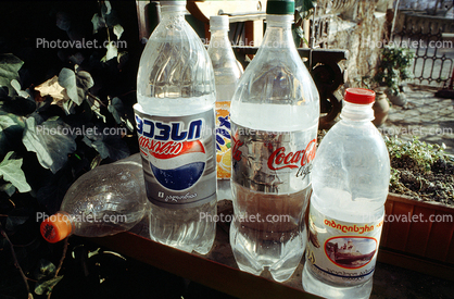 Pepsi Bottles, Coke, Coca Cola, Iran