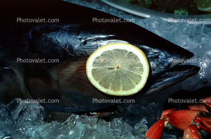Fish with Lemon