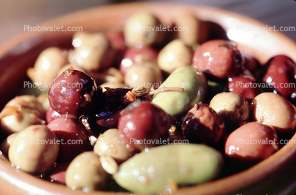 Olives, Finger Food