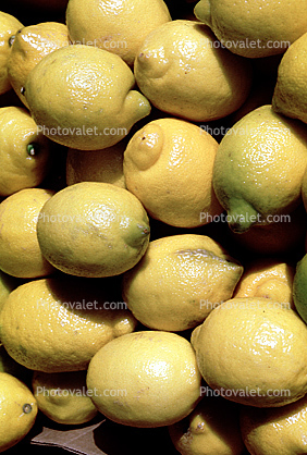 Lemon, texture, background