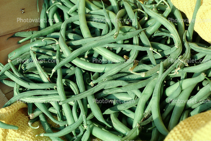 green bean, texture, background