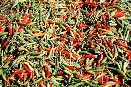 chili peppers, texture, background