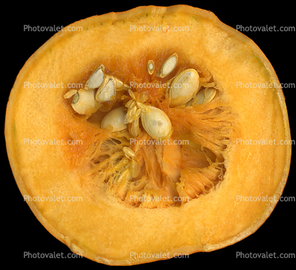 Pumpkin, Seeds