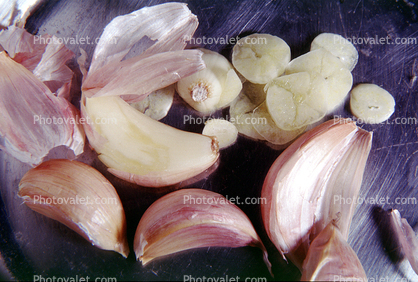 Garlic, Chinese Food, China