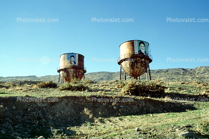 Khomeni, Water Tanks