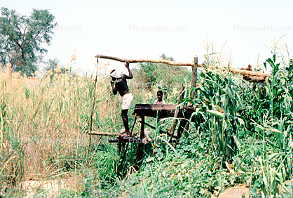 Water Well, Africa