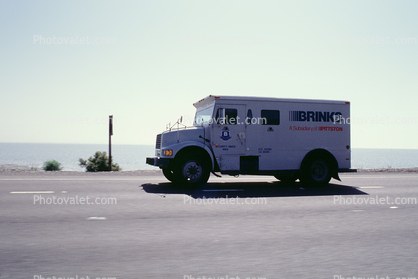 Armored Car, Truck