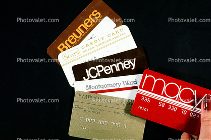credit card, plastic