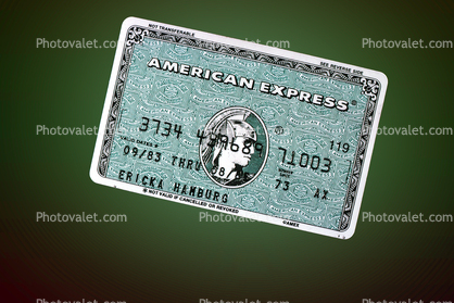 American Express, Credit Card