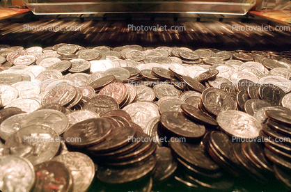 pennies, Cash