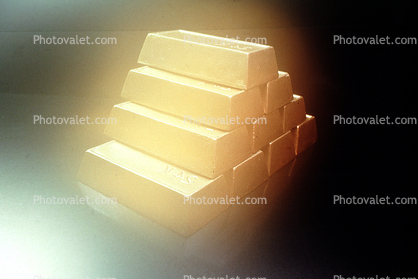 Gold Bars, Bricks