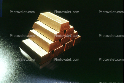 Gold Bars, Bricks